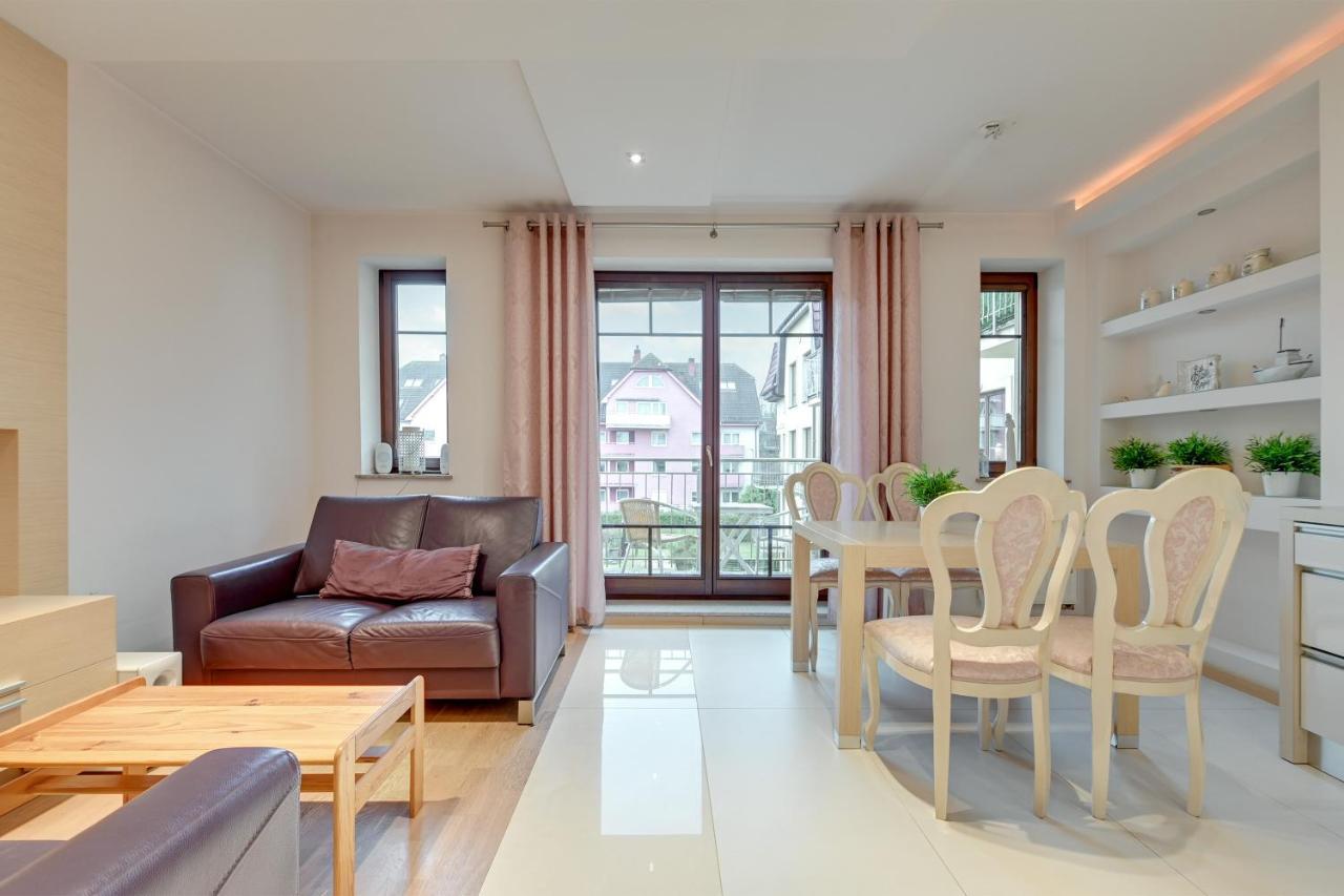 Dom & House - Apartment Polna 62 Sopot Dış mekan fotoğraf