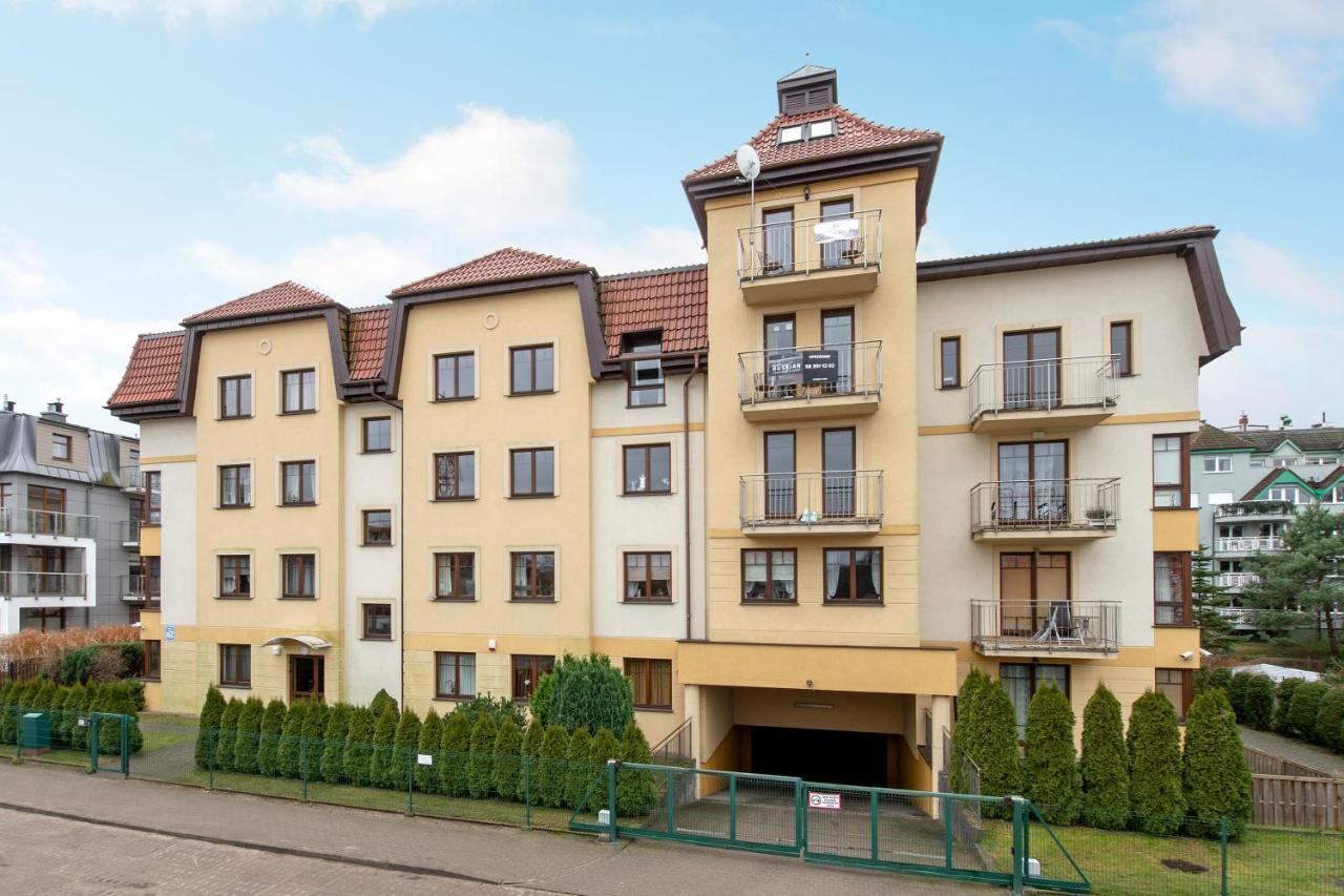 Dom & House - Apartment Polna 62 Sopot Dış mekan fotoğraf