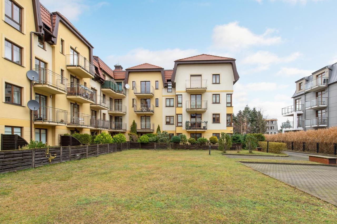 Dom & House - Apartment Polna 62 Sopot Dış mekan fotoğraf
