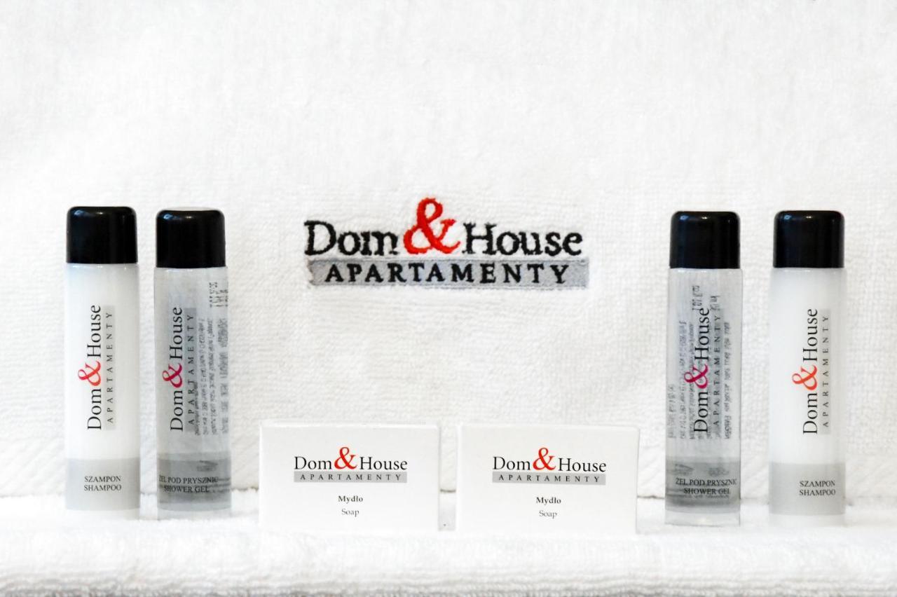 Dom & House - Apartment Polna 62 Sopot Dış mekan fotoğraf