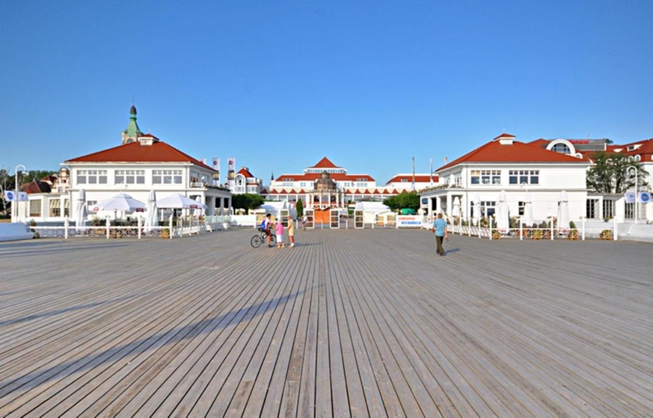 Dom & House - Apartment Polna 62 Sopot Dış mekan fotoğraf